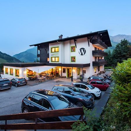 Hotel Witt Berwang Kültér fotó