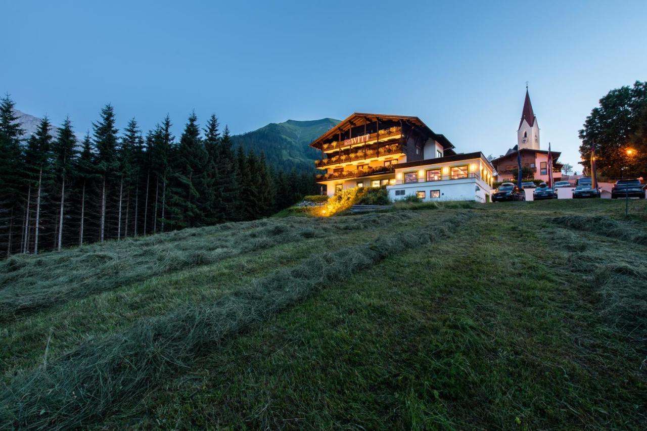 Hotel Witt Berwang Kültér fotó