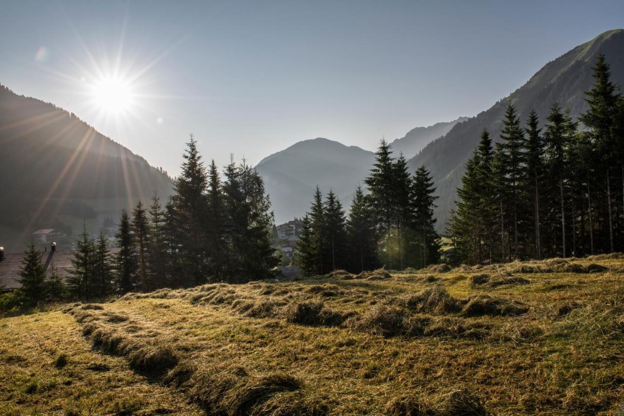 Hotel Witt Berwang Kültér fotó