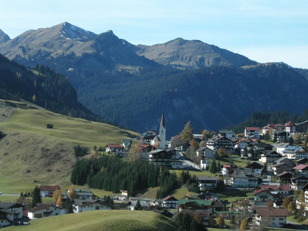 Hotel Witt Berwang Kültér fotó