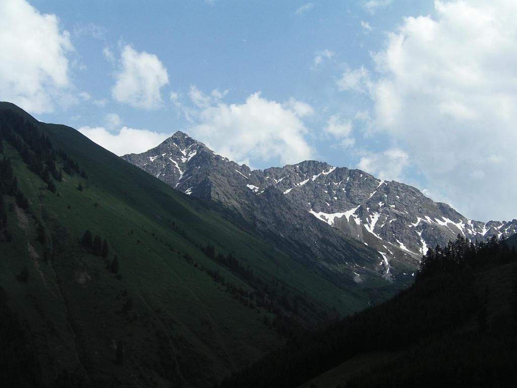 Hotel Witt Berwang Kültér fotó
