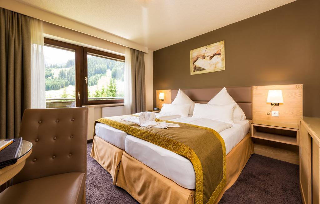 Hotel Witt Berwang Kültér fotó