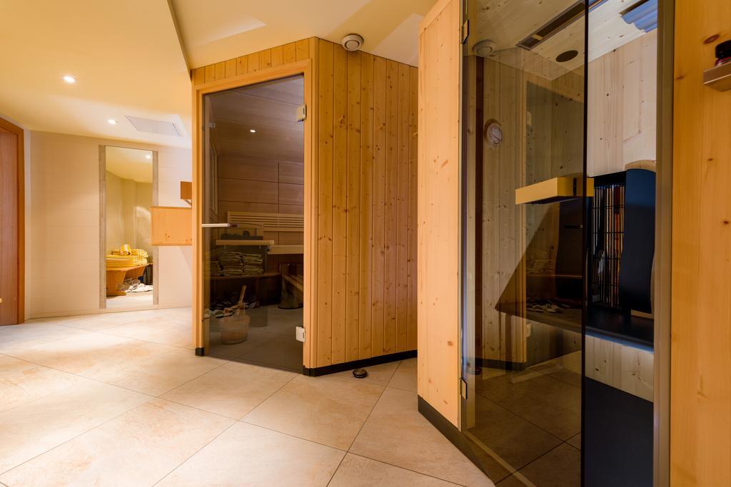 Hotel Witt Berwang Kültér fotó