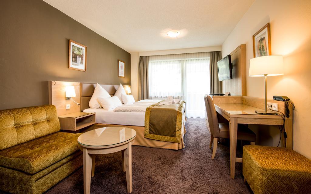 Hotel Witt Berwang Kültér fotó