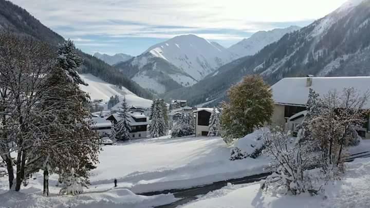 Hotel Witt Berwang Kültér fotó