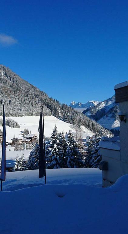 Hotel Witt Berwang Kültér fotó