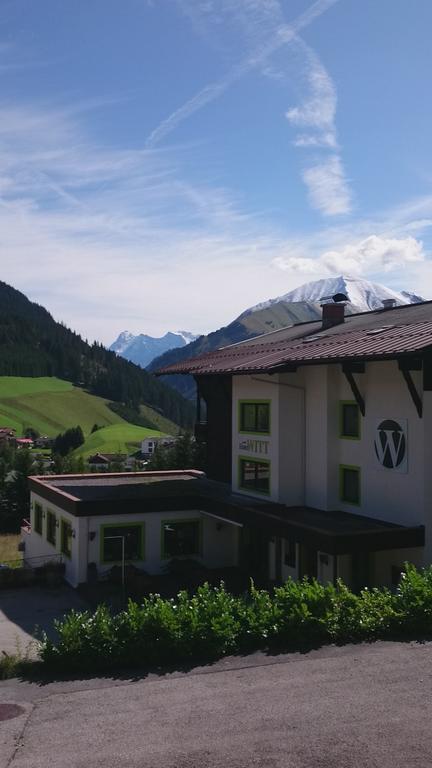 Hotel Witt Berwang Kültér fotó