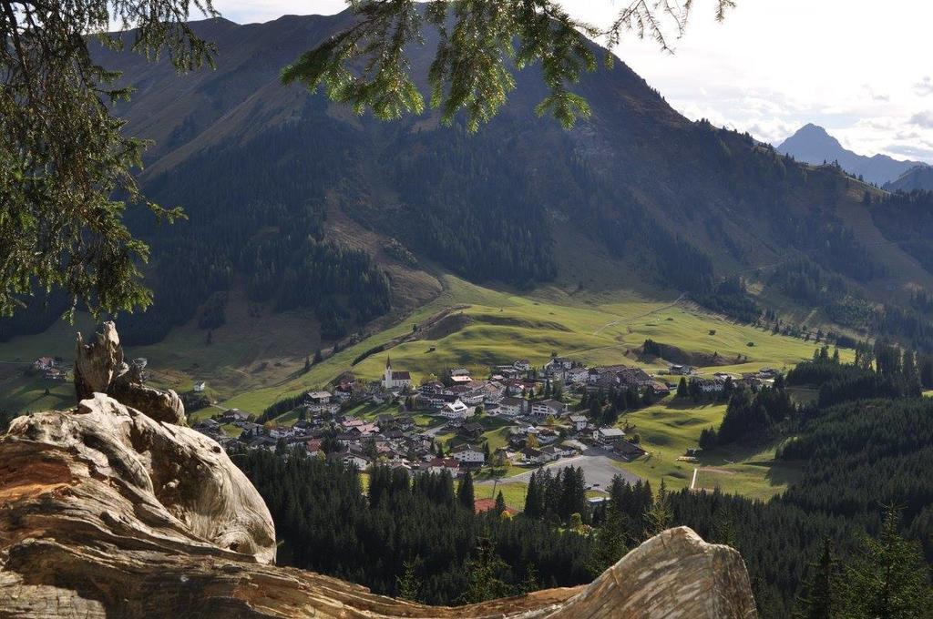 Hotel Witt Berwang Kültér fotó