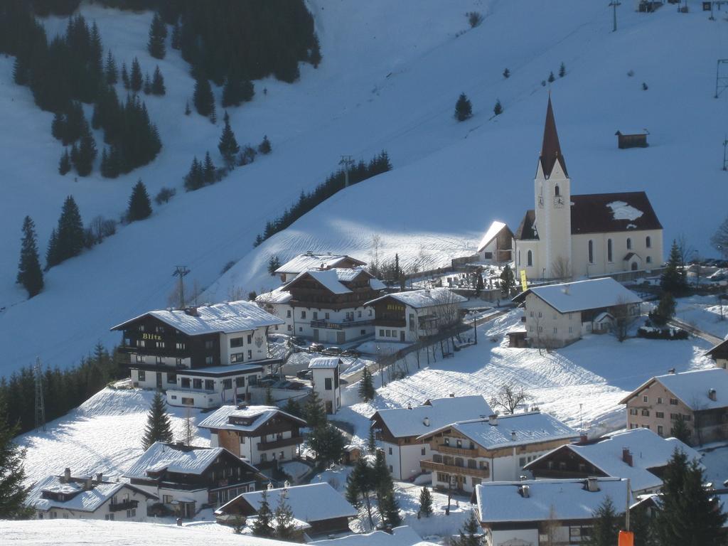 Hotel Witt Berwang Kültér fotó