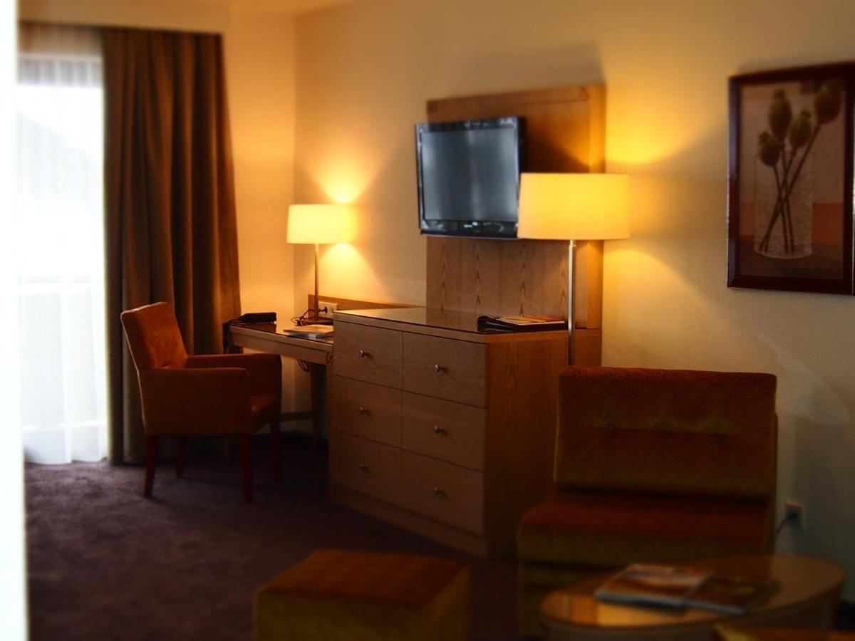 Hotel Witt Berwang Szoba fotó